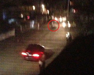 Illustration for article titled The First Photos Of The Boston Bombing Suspects' Shootout With Police